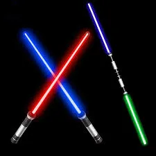 LASER SWORD WITH SOUND AND LIGHT IN FSDU