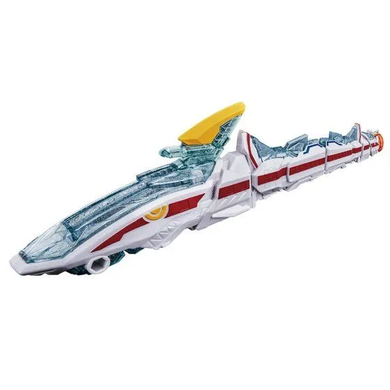 [LOOSE] Kiramager: Machine Gattai Series 04 DX Mashin Zabyuun