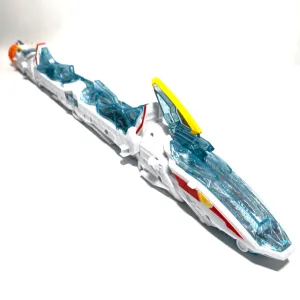 [LOOSE] Kiramager: Machine Gattai Series 04 DX Mashin Zabyuun