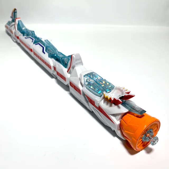 [LOOSE] Kiramager: Machine Gattai Series 04 DX Mashin Zabyuun