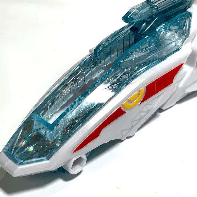 [LOOSE] Kiramager: Machine Gattai Series 04 DX Mashin Zabyuun