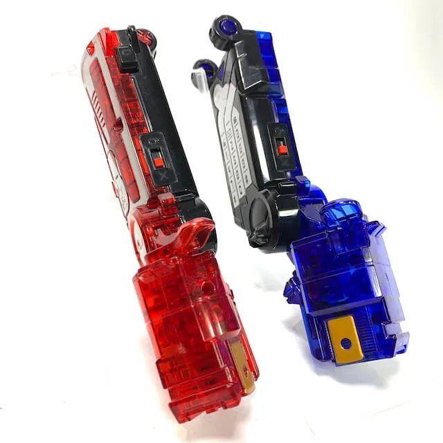 [LOOSE] KR Fourze: Astro Switch #30(N) & #31 (S) Magnet Switch