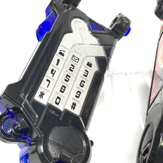 [LOOSE] KR Fourze: Astro Switch #30(N) & #31 (S) Magnet Switch