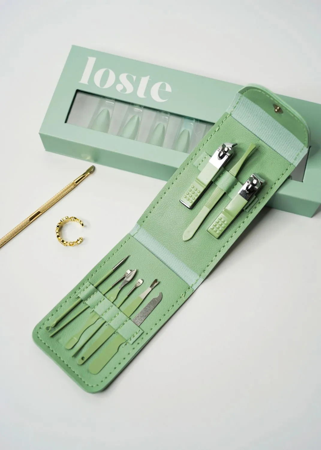 Loste Property Mini Nail Kit