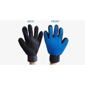 Magical Pet Touch Grooming Gloves (Shipped from USA)