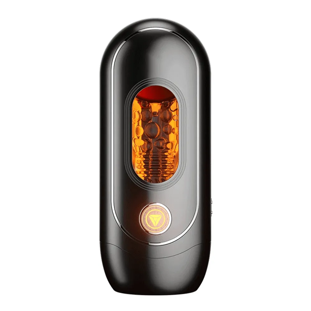 Male Sex Toys for Masturbation / Automatic Blowjob Machine with Remote