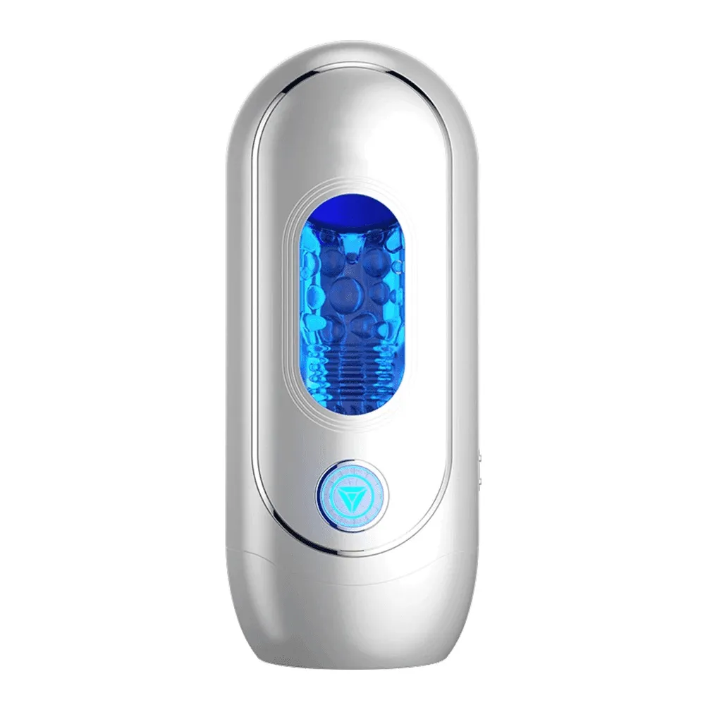 Male Sex Toys for Masturbation / Automatic Blowjob Machine with Remote