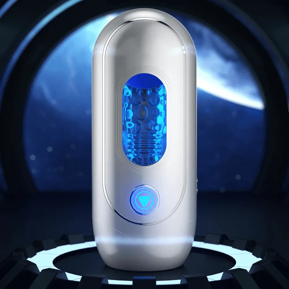 Male Sex Toys for Masturbation / Automatic Blowjob Machine with Remote