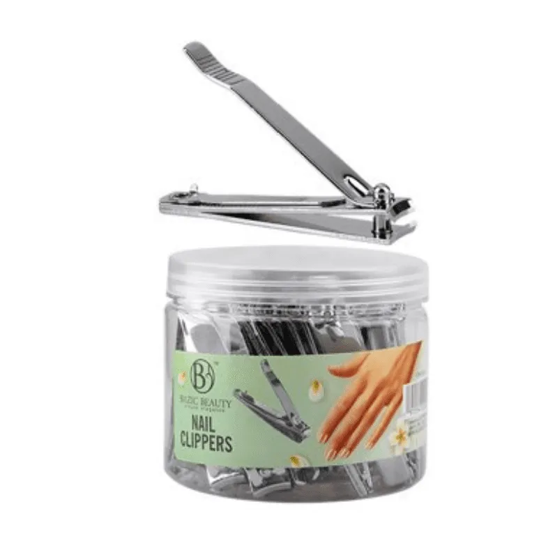 Nail Clipper In Jar lrg - 30 units from Mexmax INC.