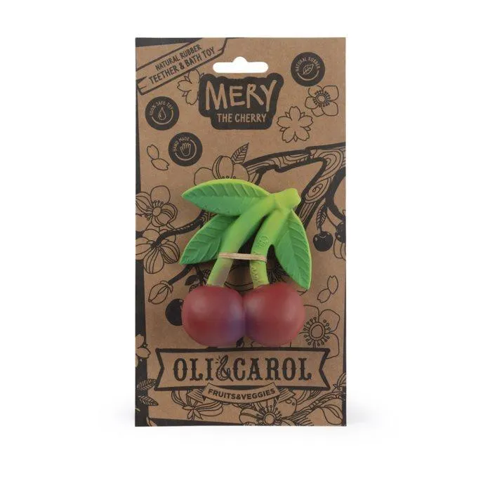 Oli&Carol Mery The Cherry Age 0 