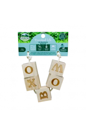 Oxbow Enriched Life - Ox Blocks