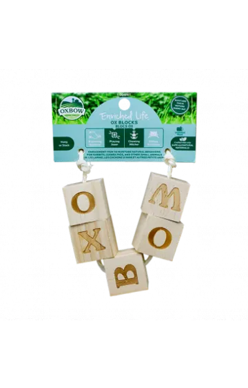 Oxbow Enriched Life - Ox Blocks