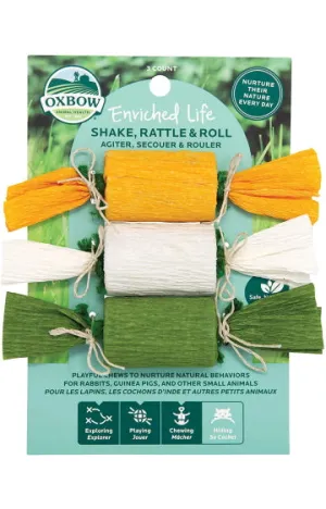 Oxbow Enriched Life - Shake Rattle and Roll