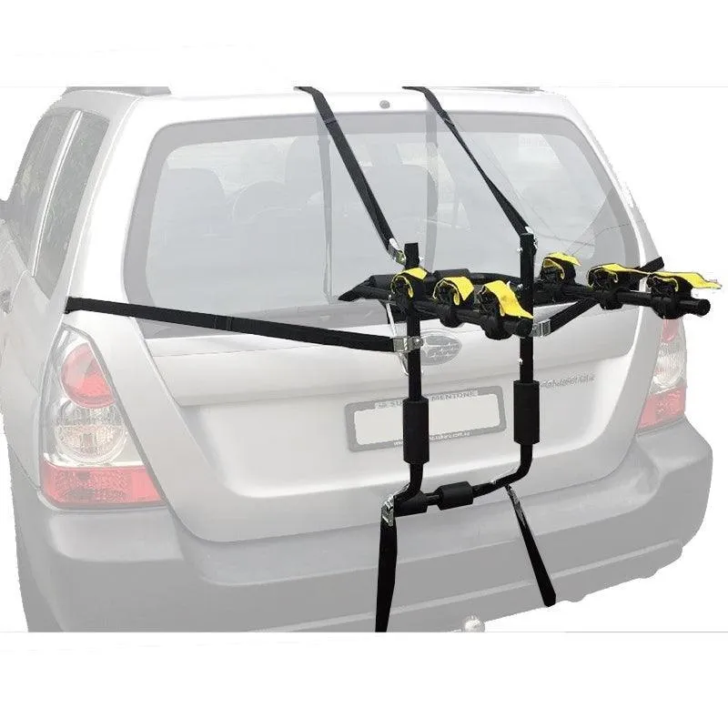 Pacific Rear Mount 3 Bike Carrier - Narrow