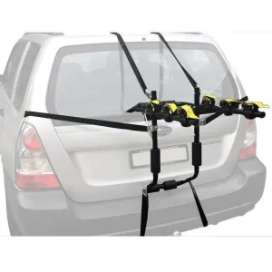 Pacific Rear Mount 3 Bike Carrier - Narrow