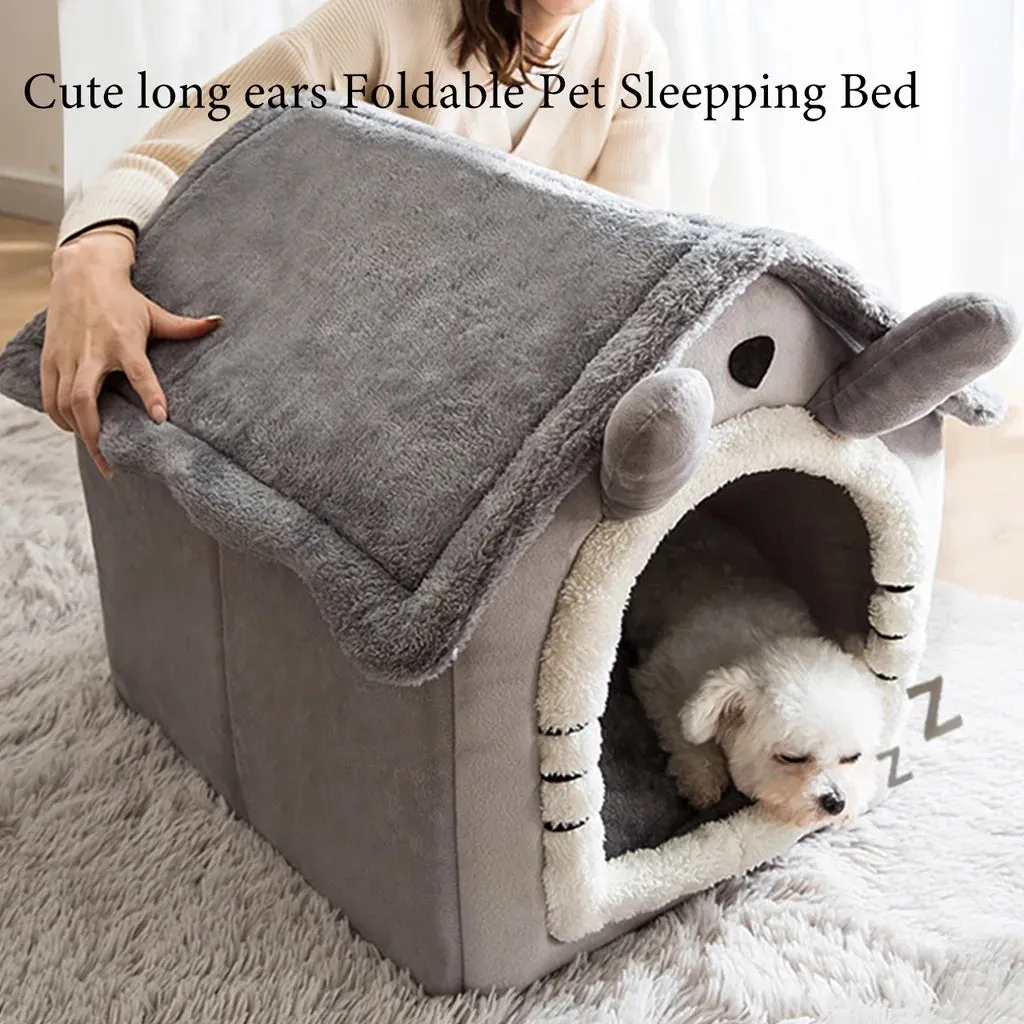 Pet bed Foldable Pet Sleepping Bed