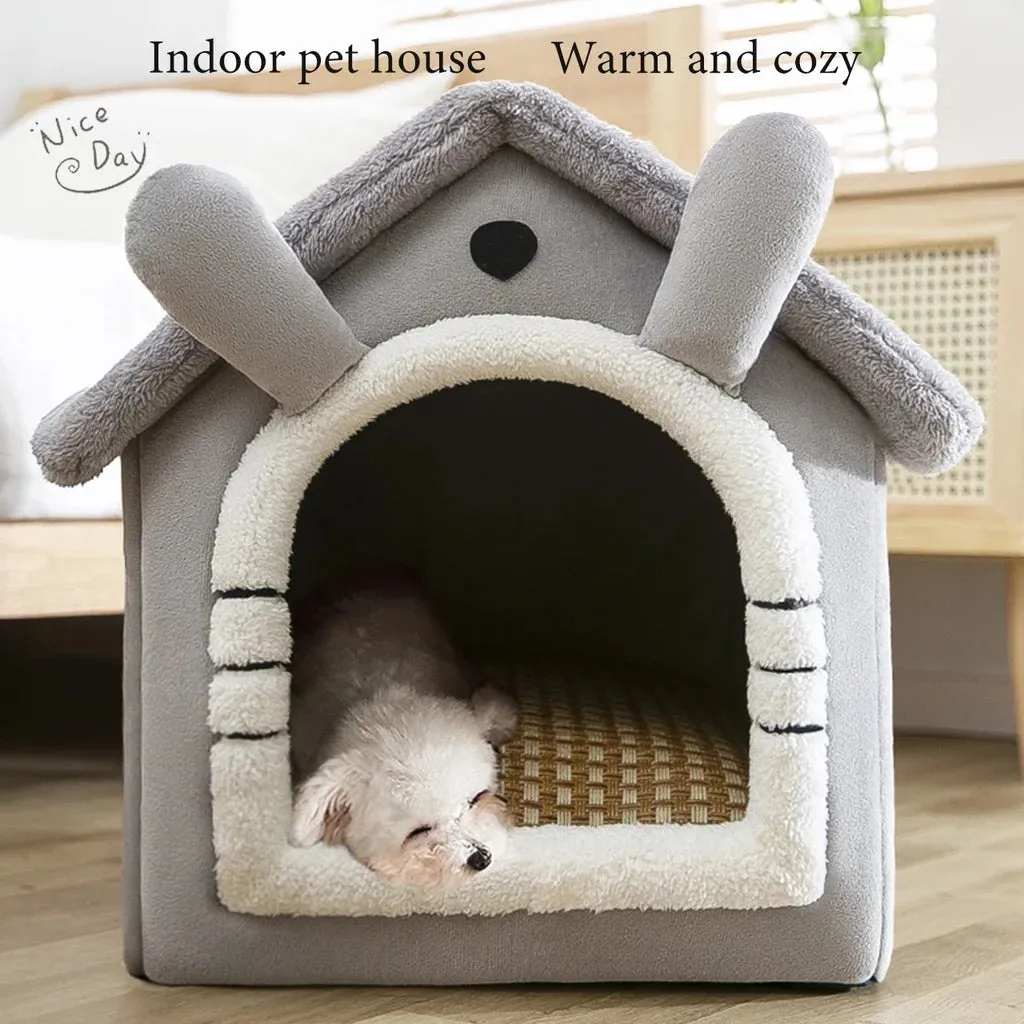 Pet bed Foldable Pet Sleepping Bed