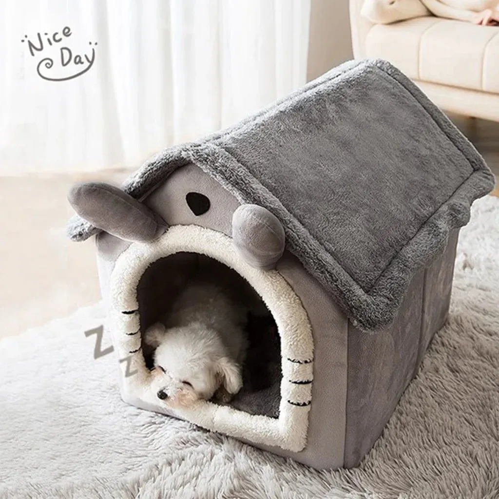 Pet bed Foldable Pet Sleepping Bed