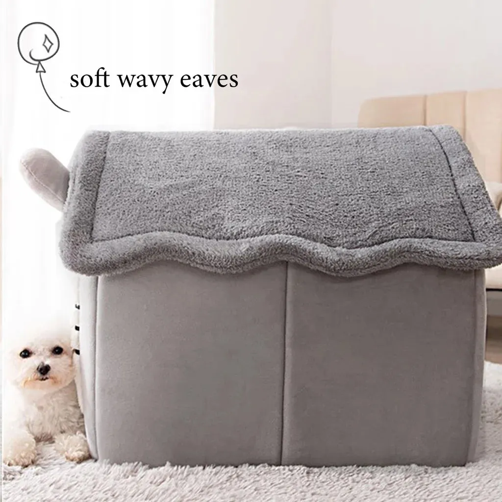 Pet bed Foldable Pet Sleepping Bed
