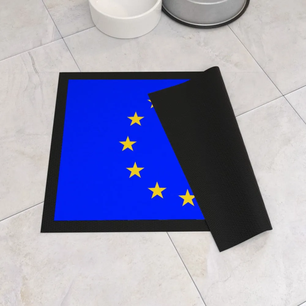 Pet Bowl Mats - European Union