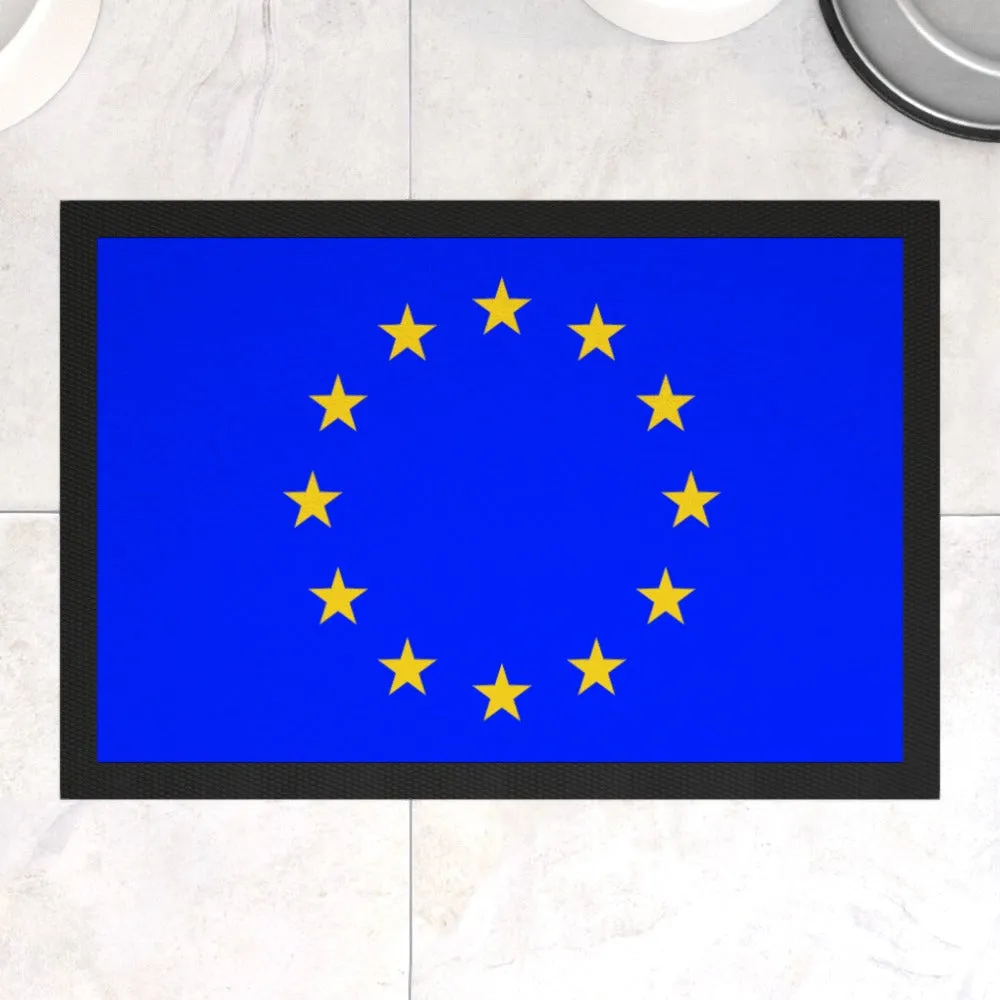 Pet Bowl Mats - European Union