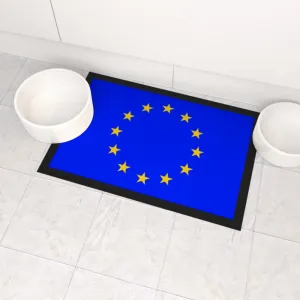 Pet Bowl Mats - European Union