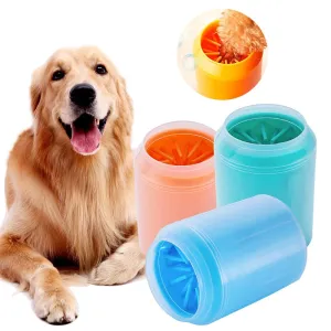 Pet Foot Cleaner