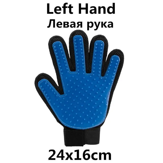 Pet Grooming Gloves