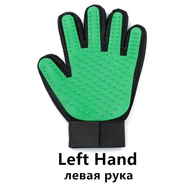 Pet Grooming Gloves