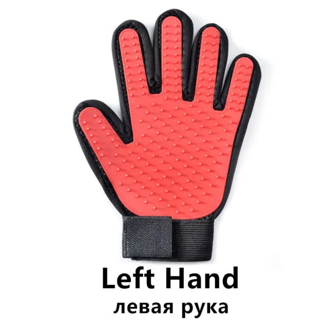Pet Grooming Gloves