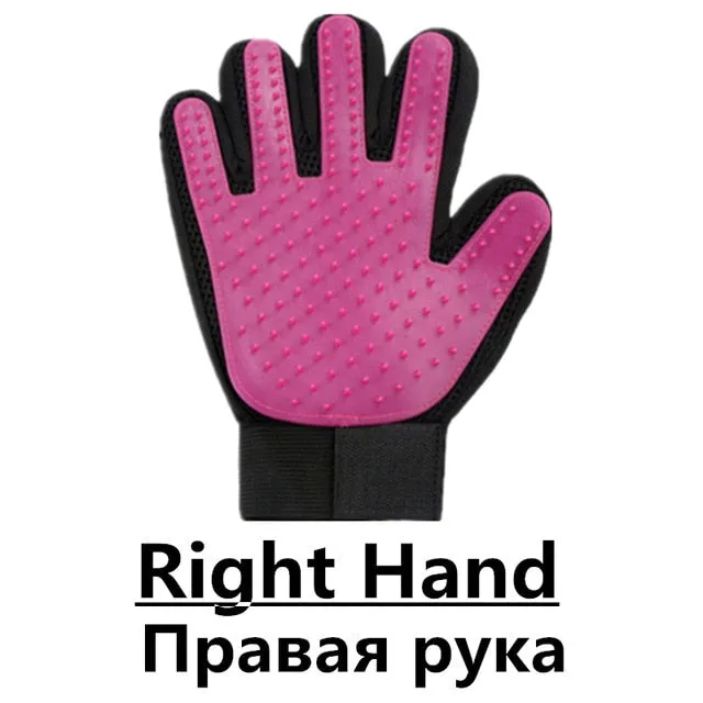 Pet Grooming Gloves