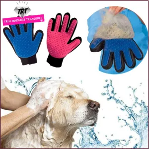 Pet Grooming Gloves