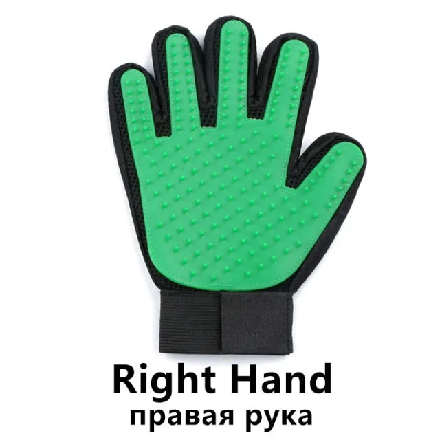 Pet Grooming Gloves