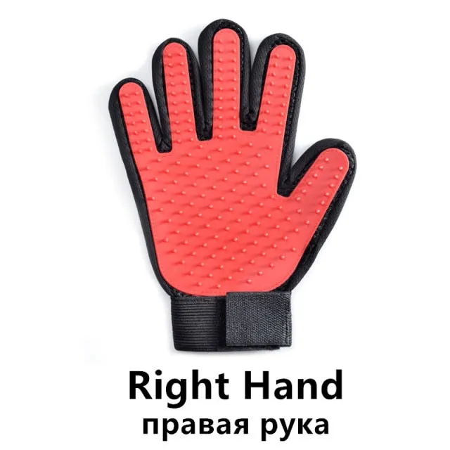 Pet Grooming Gloves