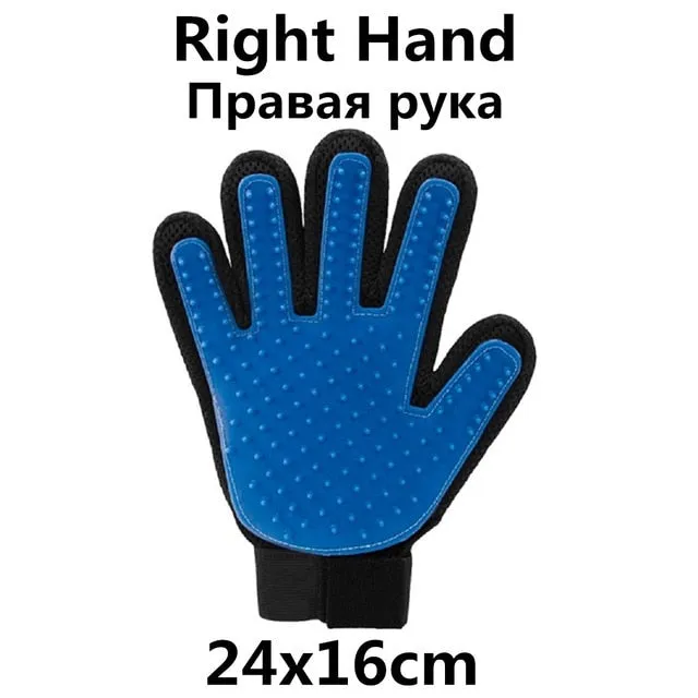 Pet Grooming Gloves