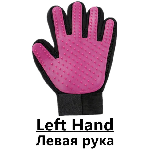 Pet Grooming Gloves