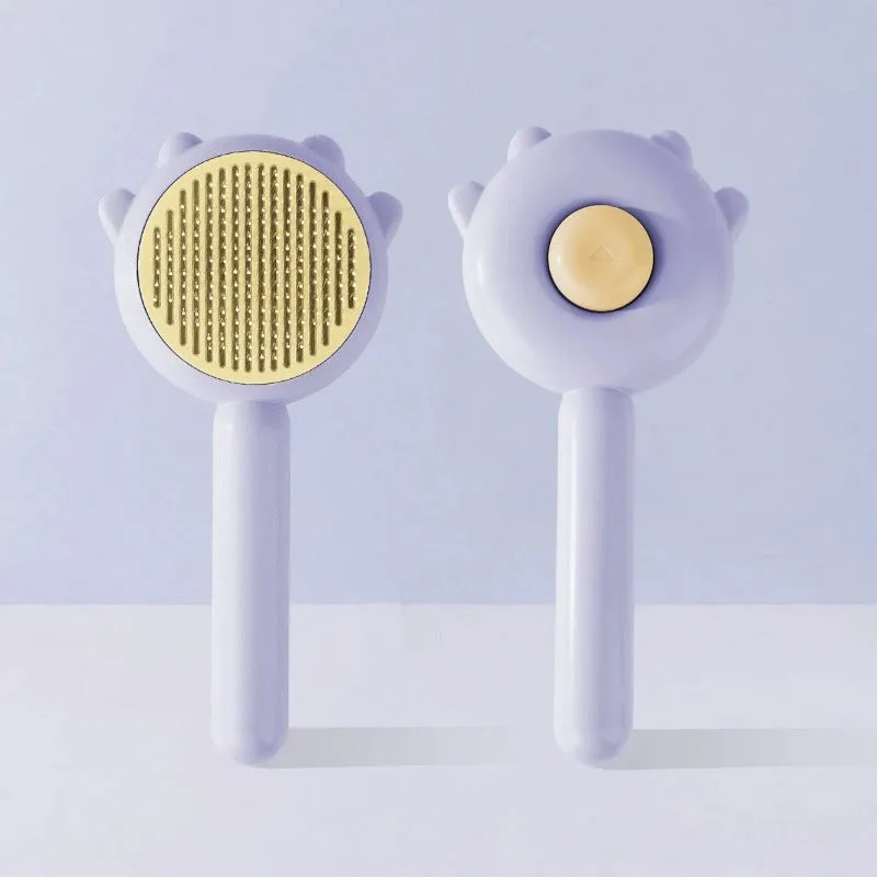 Pet Grooming Needle Brush Magic Massage Comb