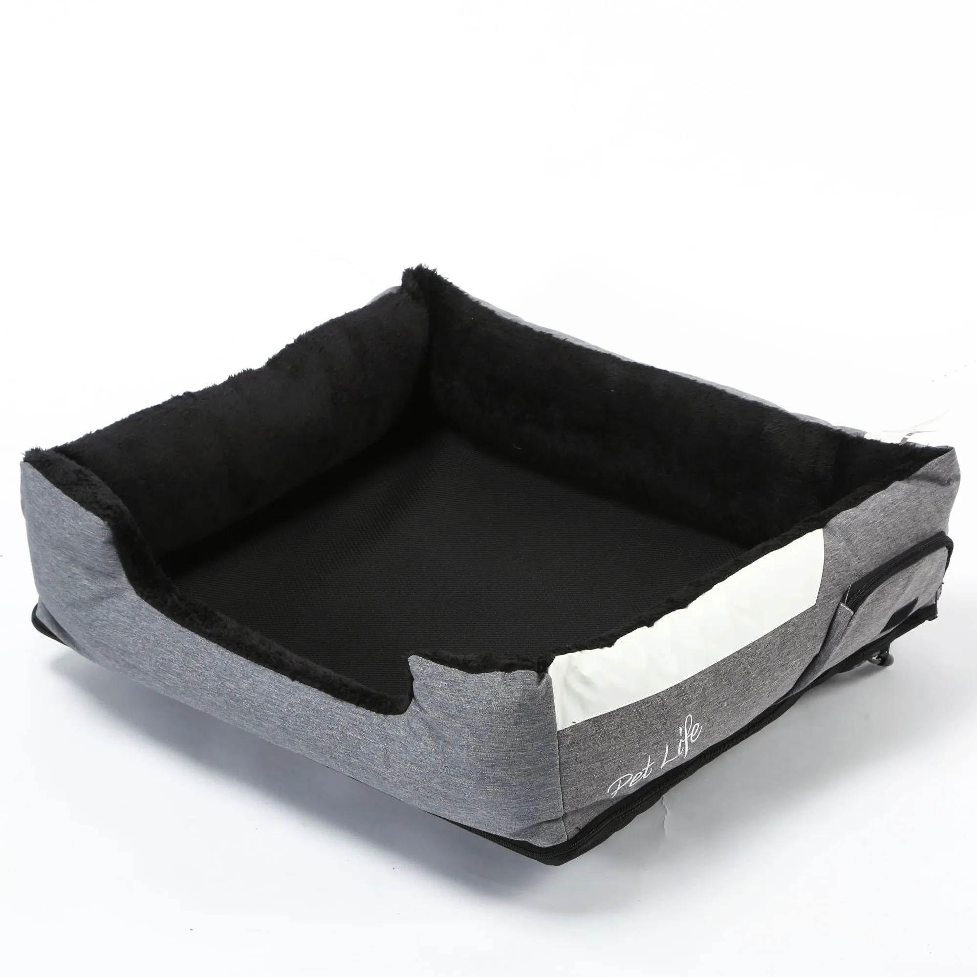 Pet Life - Dream Smart Heating and Cooling Dog Bed