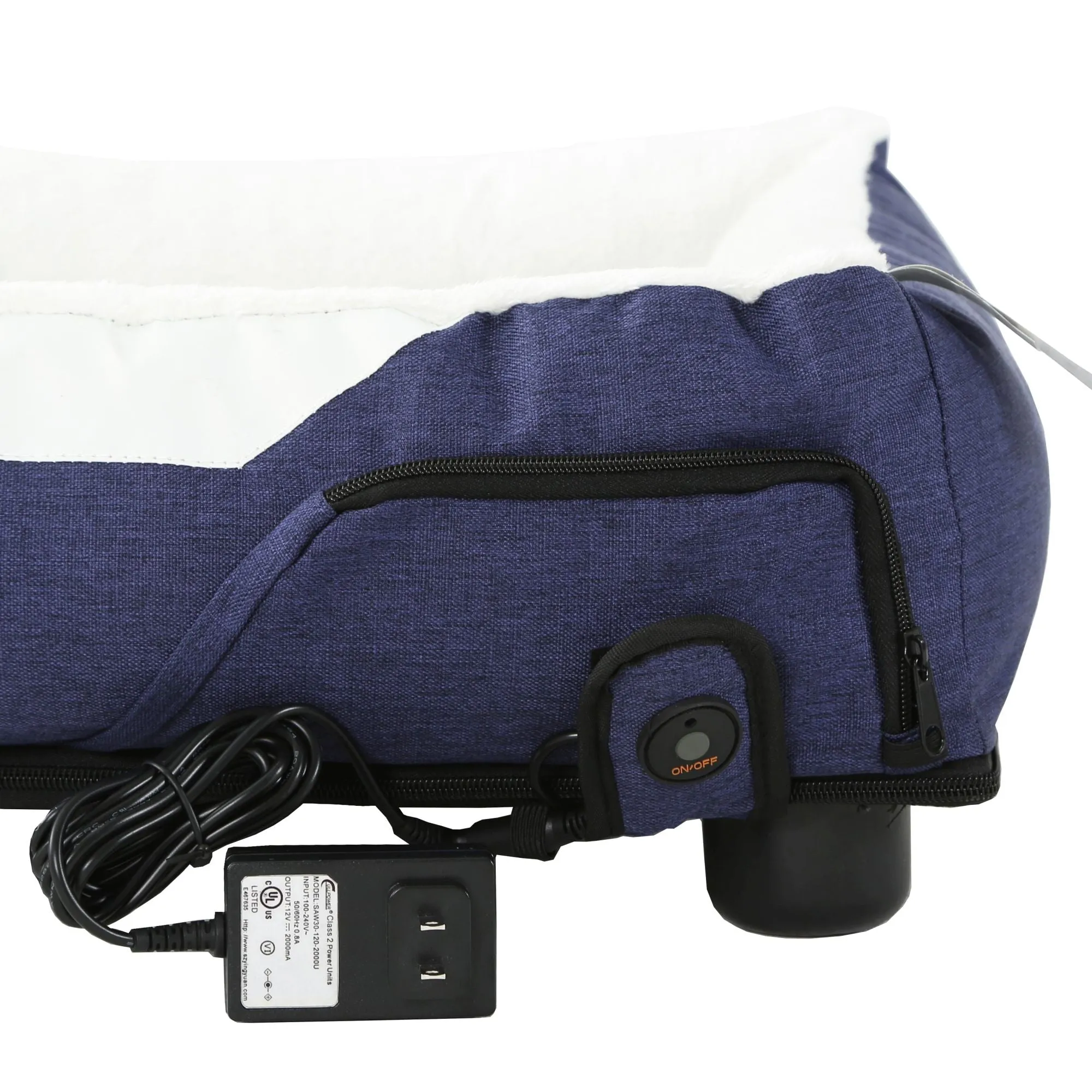Pet Life - Dream Smart Heating and Cooling Dog Bed