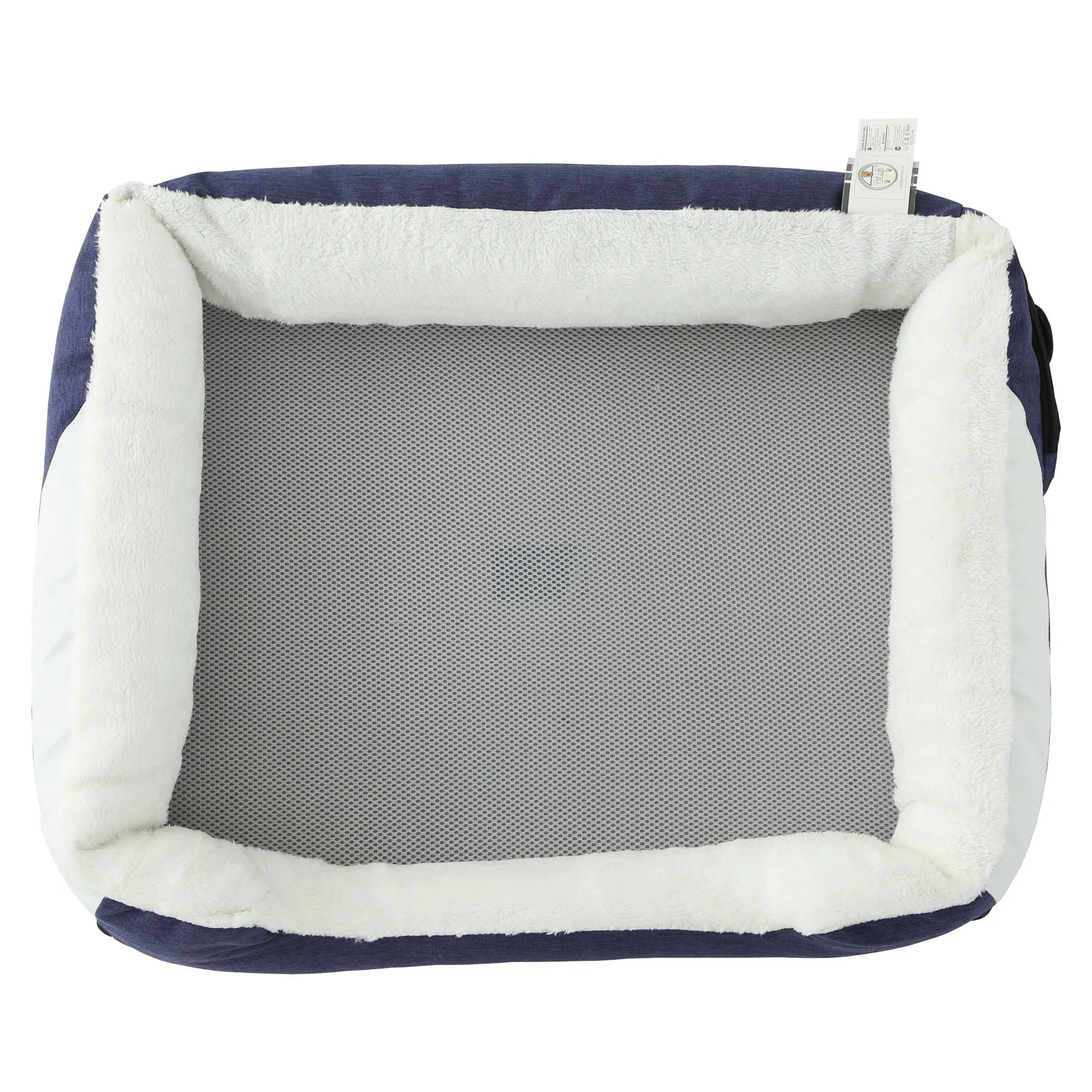 Pet Life - Dream Smart Heating and Cooling Dog Bed
