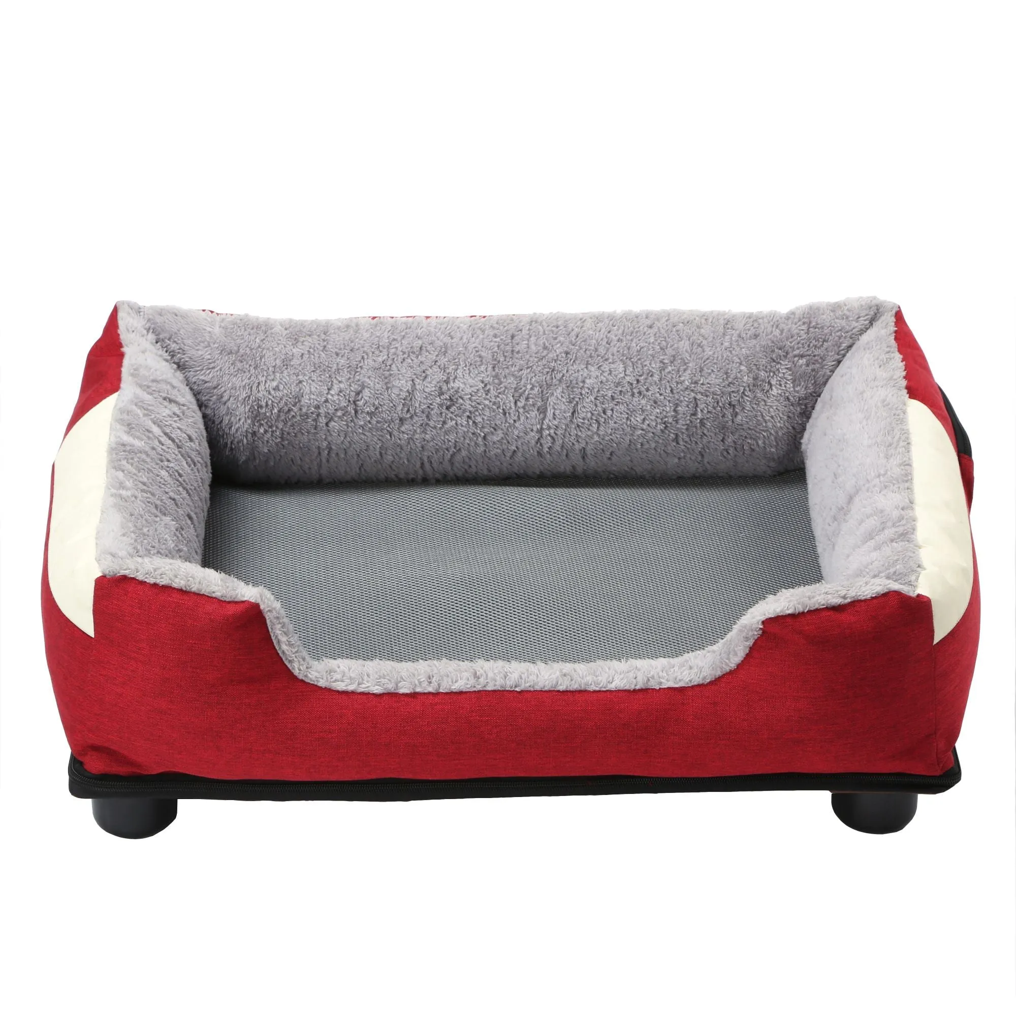 Pet Life - Dream Smart Heating and Cooling Dog Bed