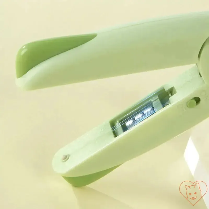 Pet Nail Clippers with LED Light