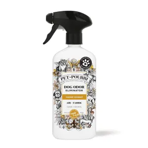 Pet~Pourri Dog Canine Coconut Air   Fabric Odor Eliminator - 16oz