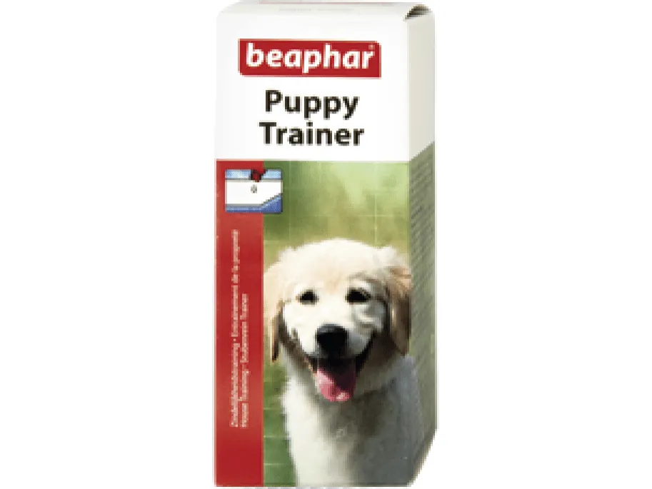 Puppy Trainer 20ml (new pack with UK & Arabic label)