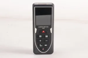 Reliable Surveying Equipment Indoor Laser Distance Meter – Accurate Laser Distance Meter up to 100m