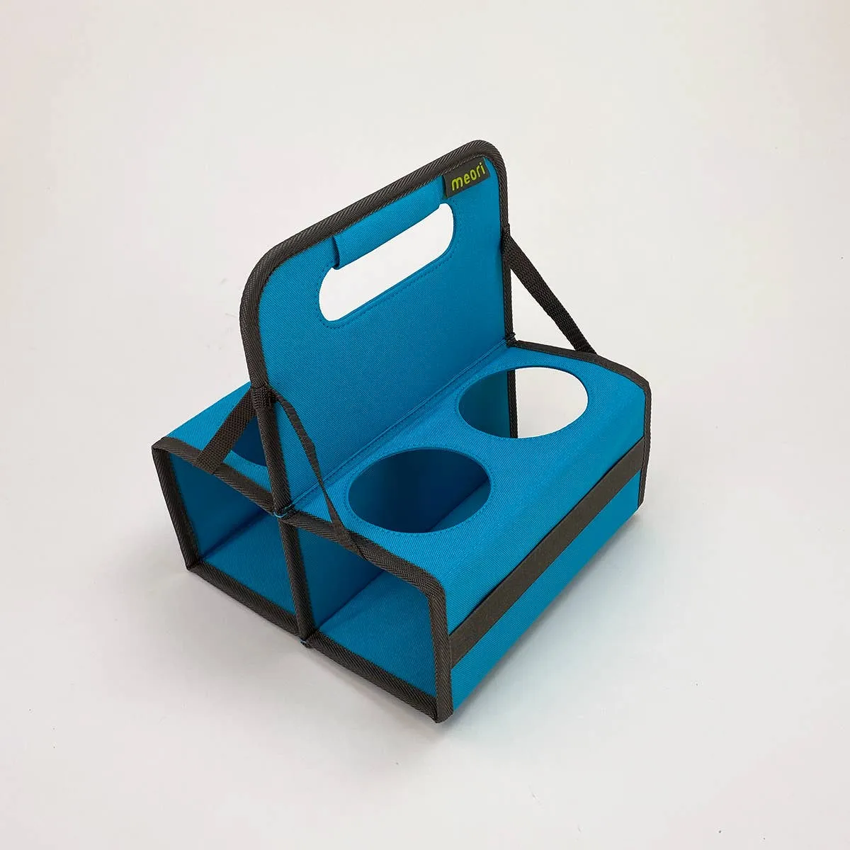Reusable  Drink Carriers 6-Cup / Marine Blue