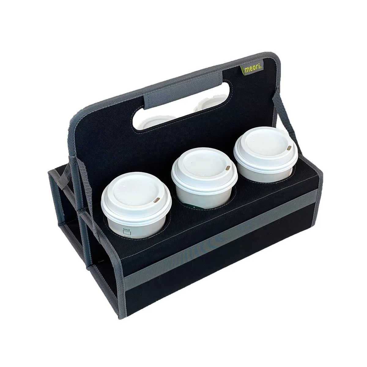 Reusable  Drink Carriers 6-Cup / Marine Blue