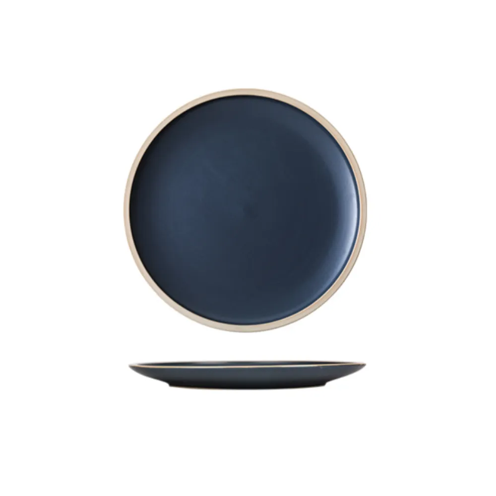 Round Modern Ceramic Dishes