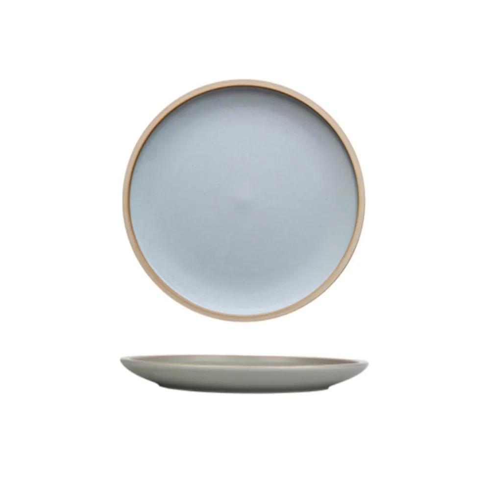 Round Modern Ceramic Dishes