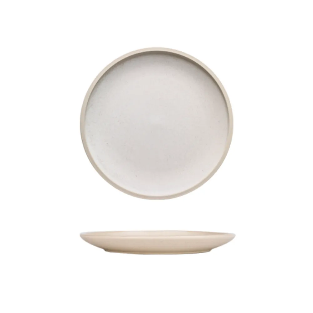 Round Modern Ceramic Dishes